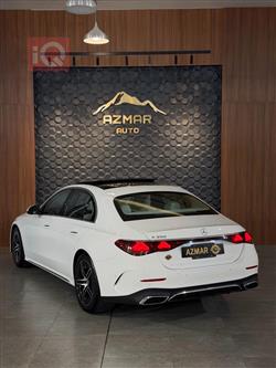 مرسيدس بنز E-Class